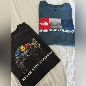 THE NORTH FACE bundle